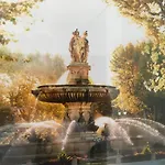 Villa Aix Centre Avec Piscine